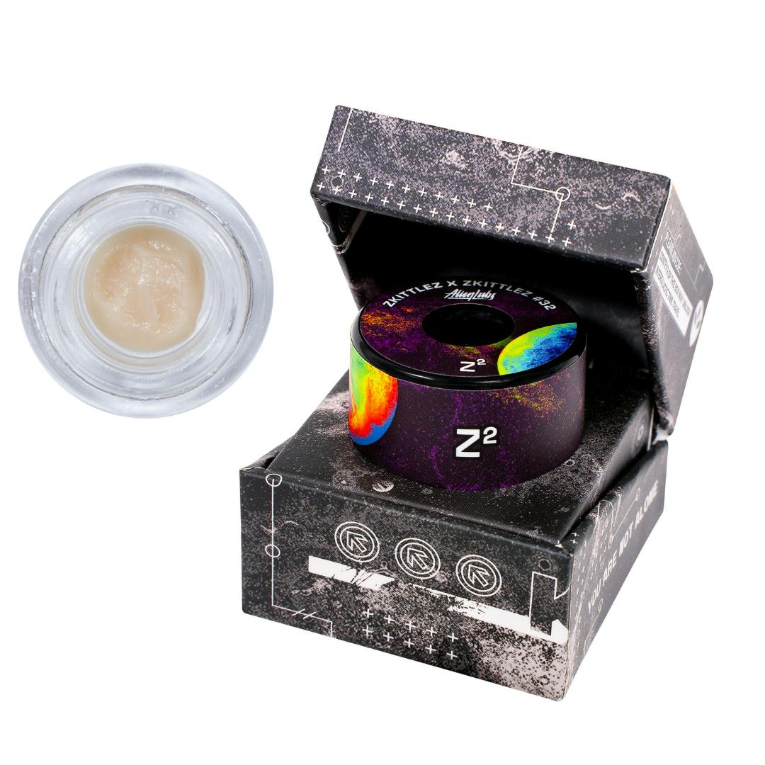 Z² COLD CURE ROSIN-0