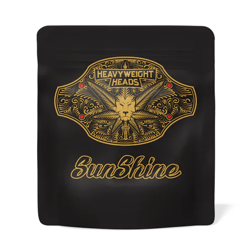 Heavyweight Heads Sunshine Prepack Rec-active