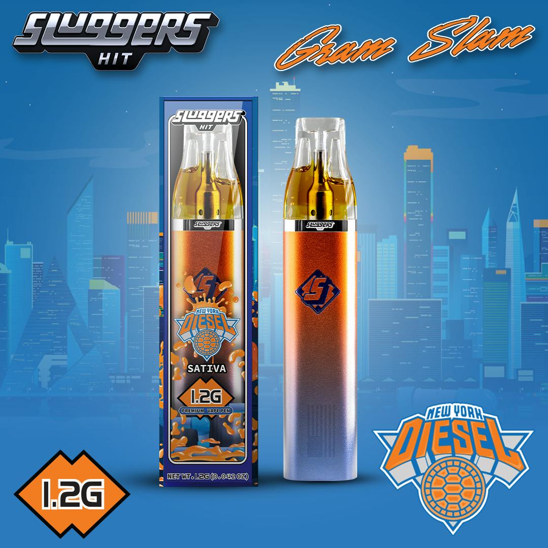 Sluggers | NYC Diesel | AIO | 1.2g