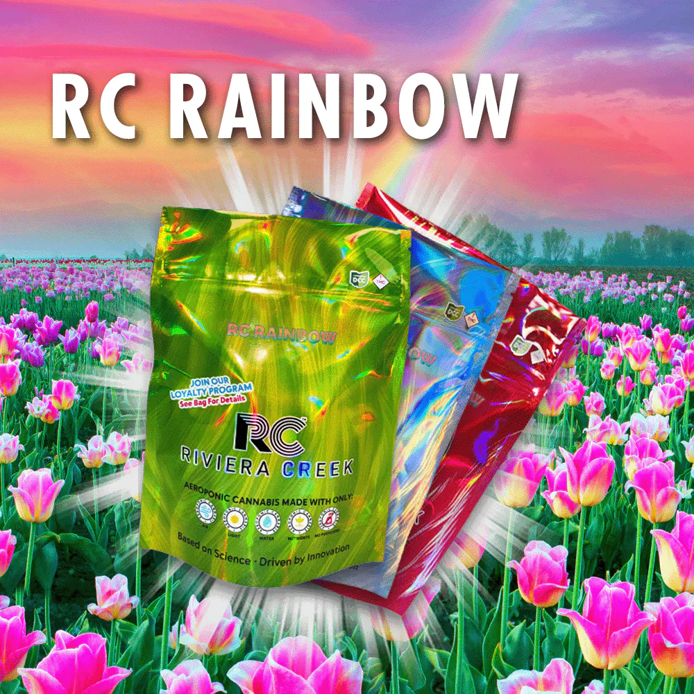Riviera Creek: RC Rainbow - 14.15g in Willoughby Hills, OH | Open
