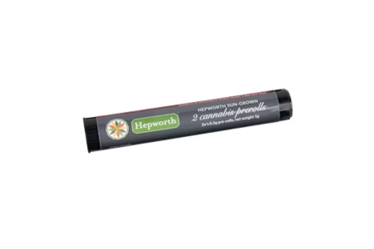 Image of Baked Apple Runtz Preroll 2pk