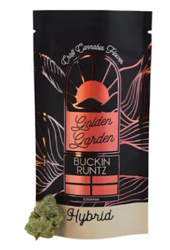 Buckin Runtz – 3.5g-active