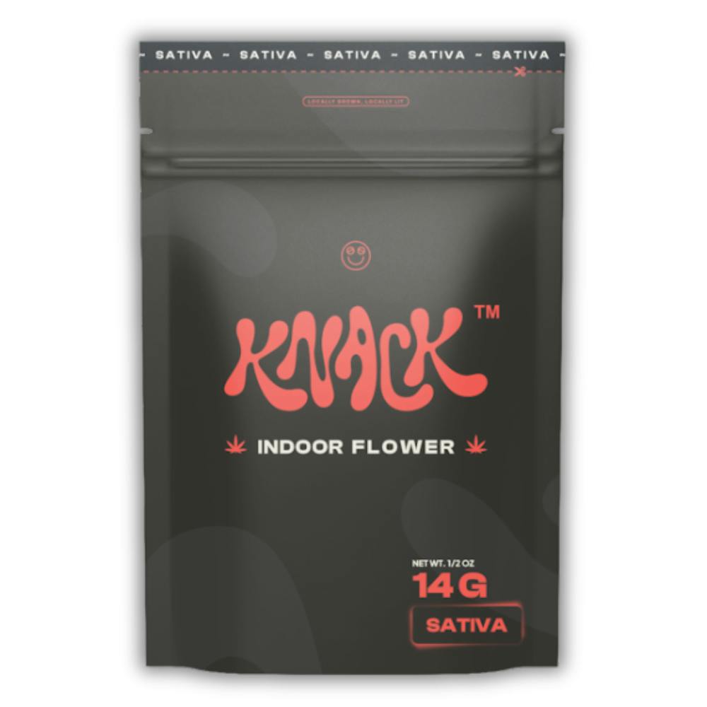Product Knack - Strawberry Lemonade - 14g - Flower