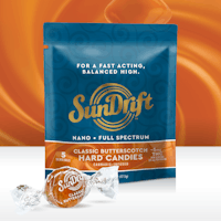 Product Butterscotch | Nano Hard Candy | 5 pk