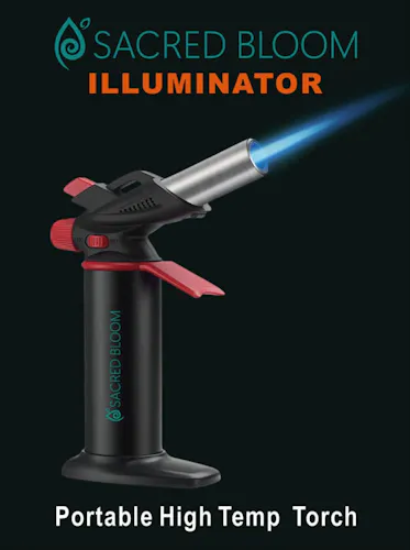 Sacred Bloom Illuminator Torch-active