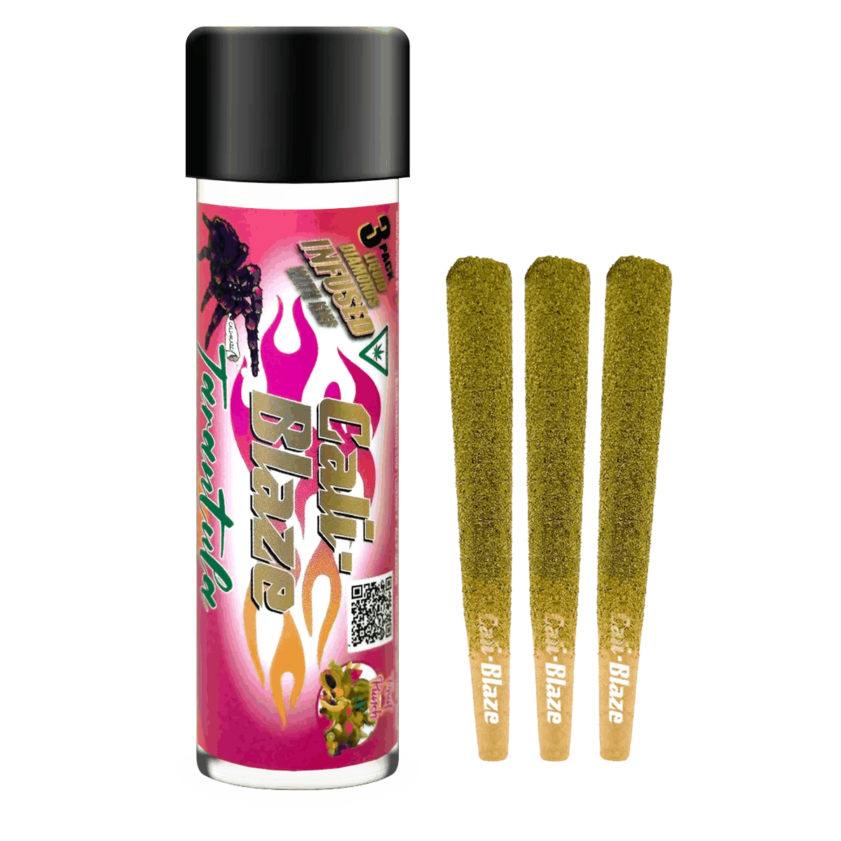 Fruit Punch Tarantula 3-Pack | 3g