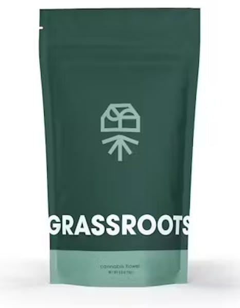 Novarine #1 (S) - 14g Popcorn - Grassroots