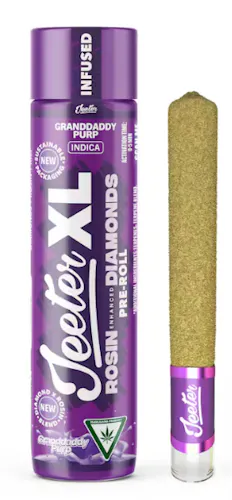 JEETER | INFUSED PRE-ROLL | GRANDDADDY PURP-active