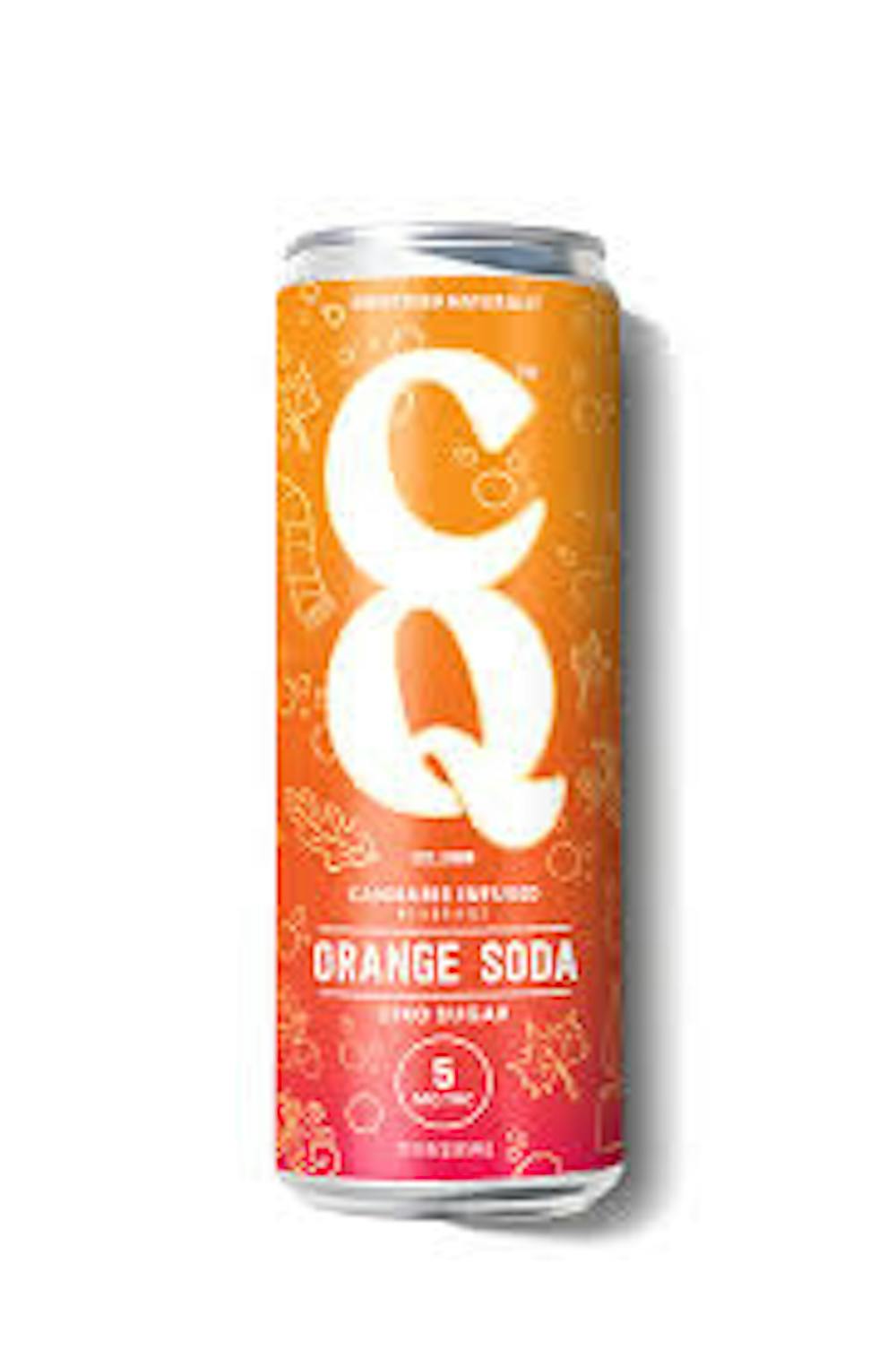 Product Orange Soda