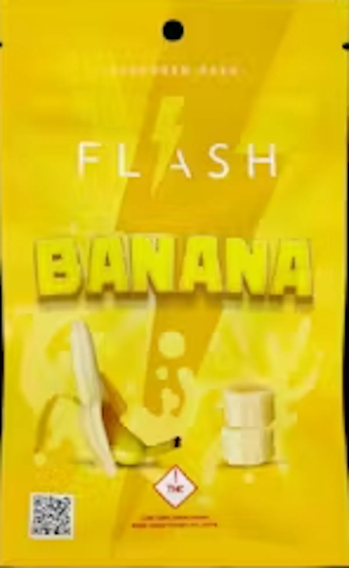 Flash – AIO – Banana Pancakes 1/8oz Vaporizers