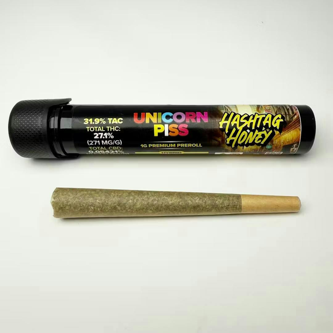 Hashtag Honey | Unicorn Piss | 1g