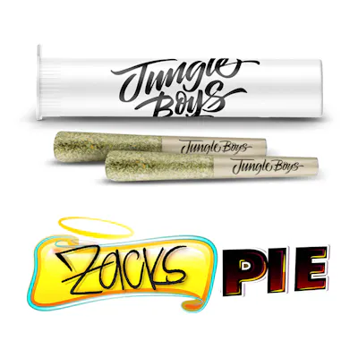 Zacks Pie - Premium Pre-Roll