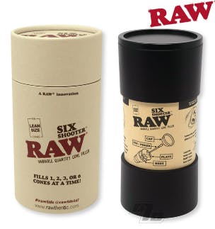 Raw Six Shooter 1 1/4-0