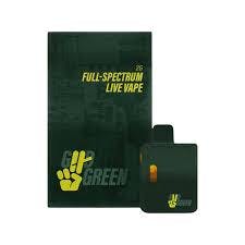 Good Green | Bananaconda | Full Spectrum Live | Pen