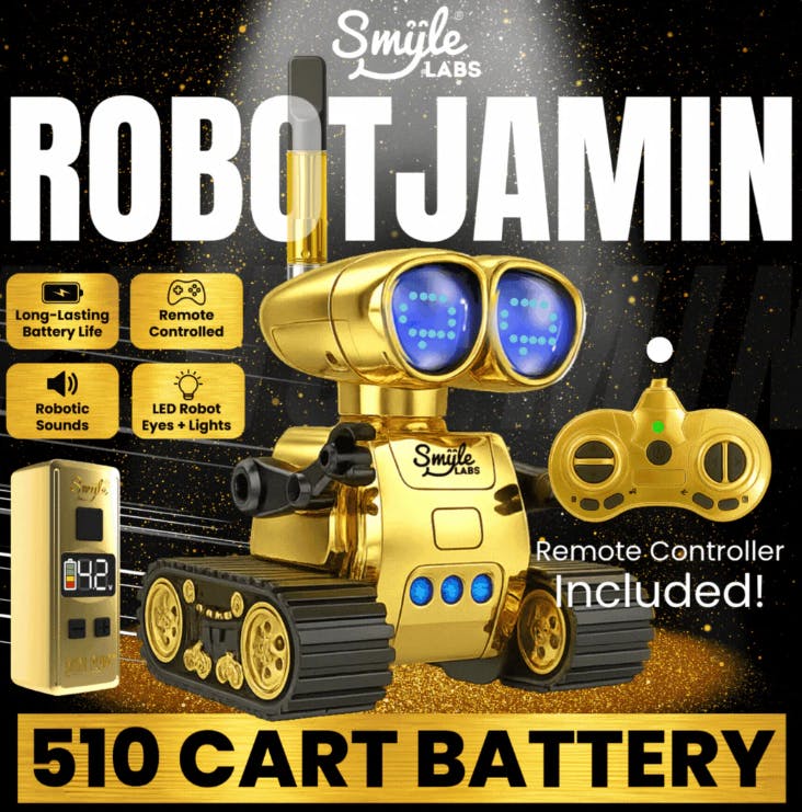 Product Smyle Labs | Robotjamin
