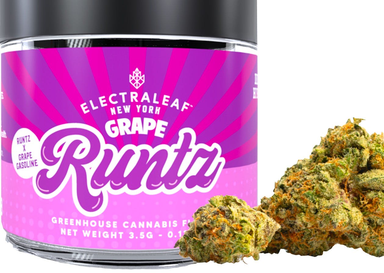 Photo of Electraleaf – Grape Runtz