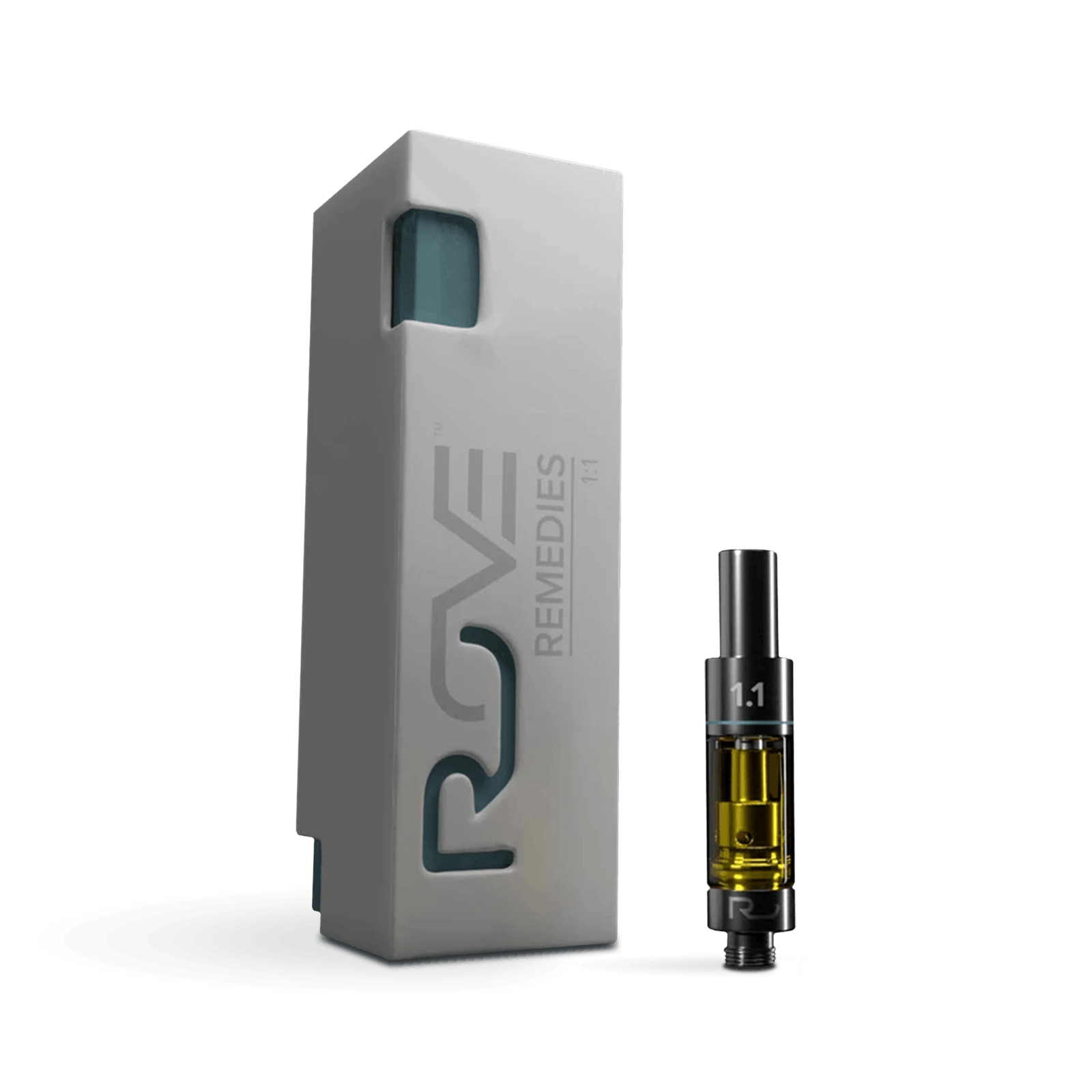 Remedies 11 CBD Cartridge 0.5g Doobie