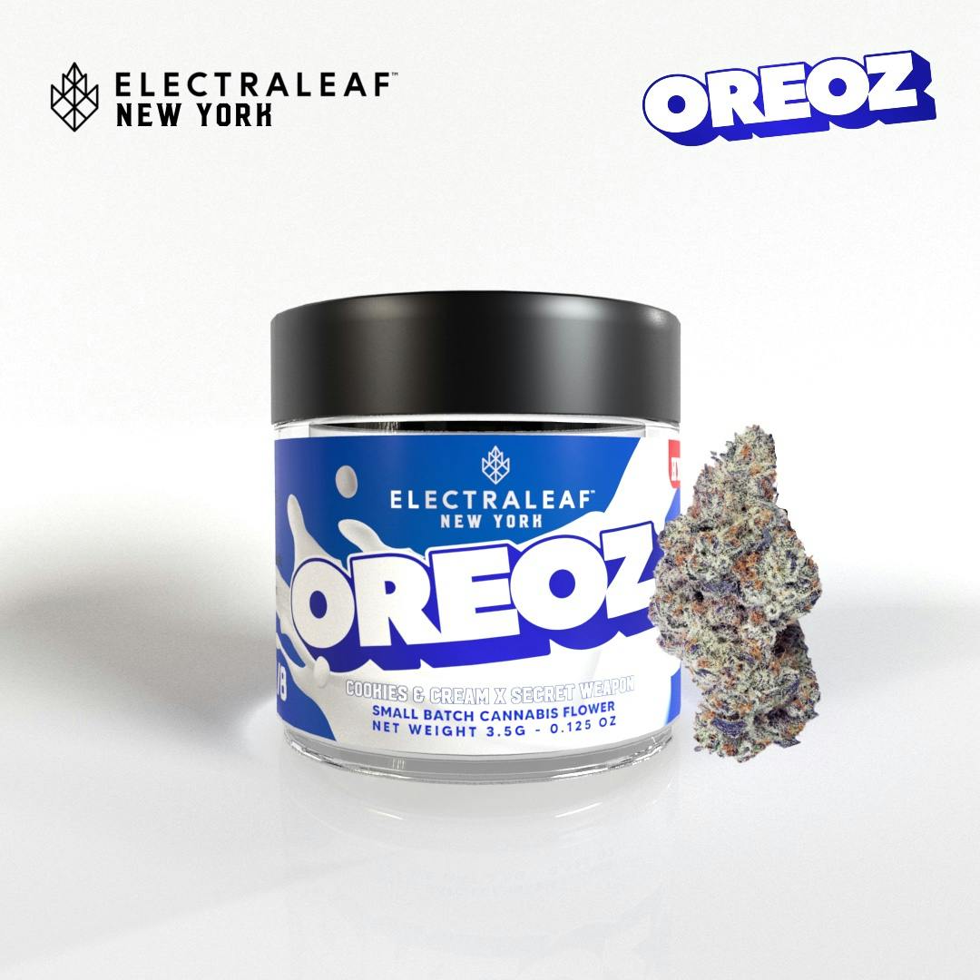 Electraleaf | Oreoz | Flower