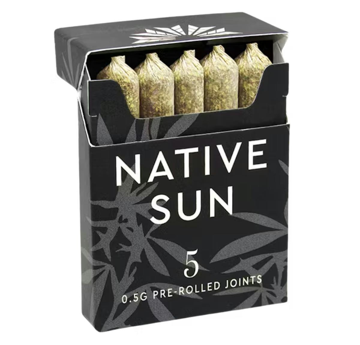 Photo of Athens Haze Pre-Roll 5 Pack .5g