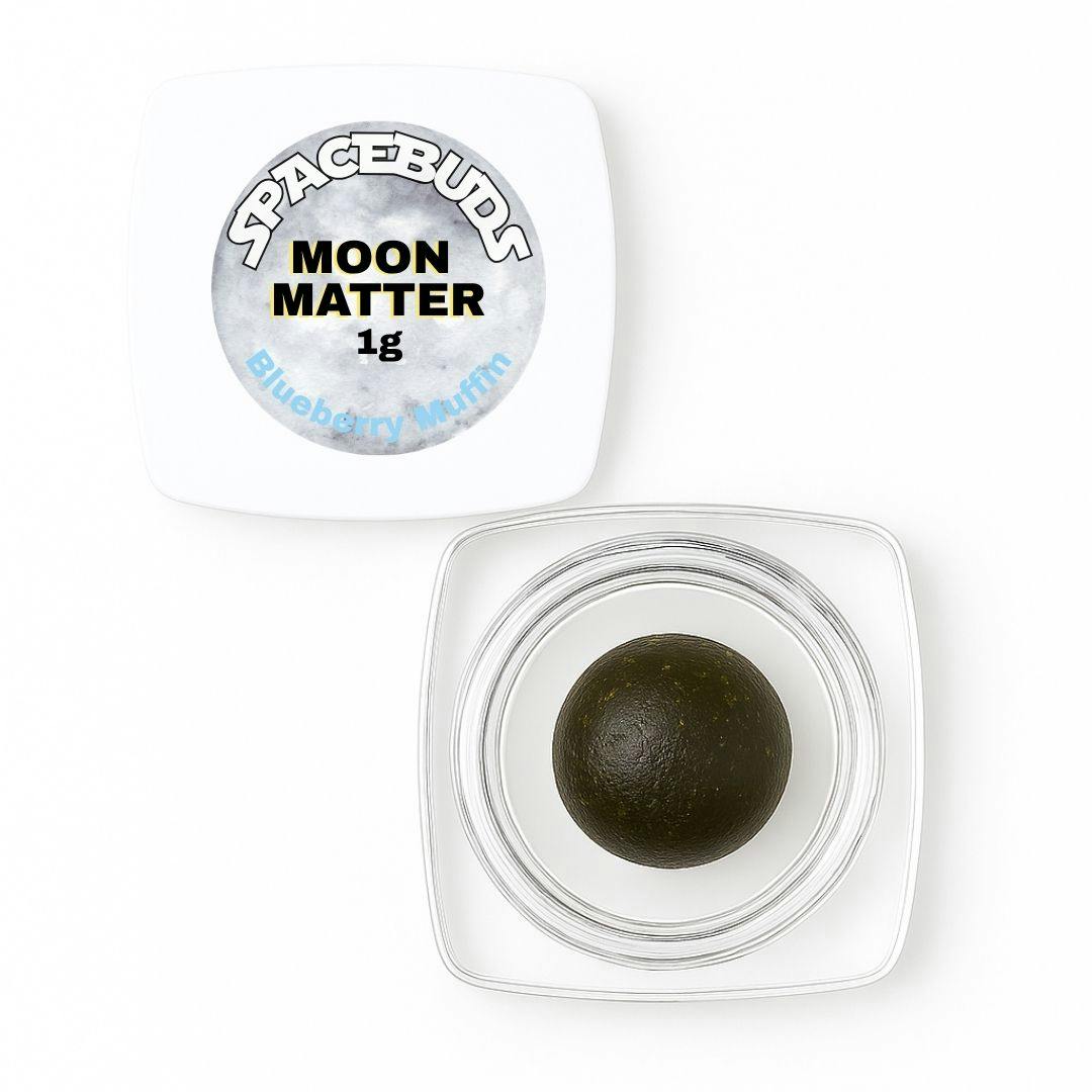 1g Moon Matter | Blueberry Muffin