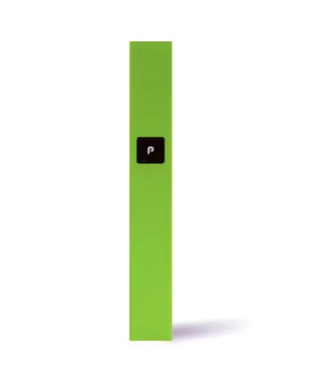 Pod | PlugPlay | Battery | Green Steel