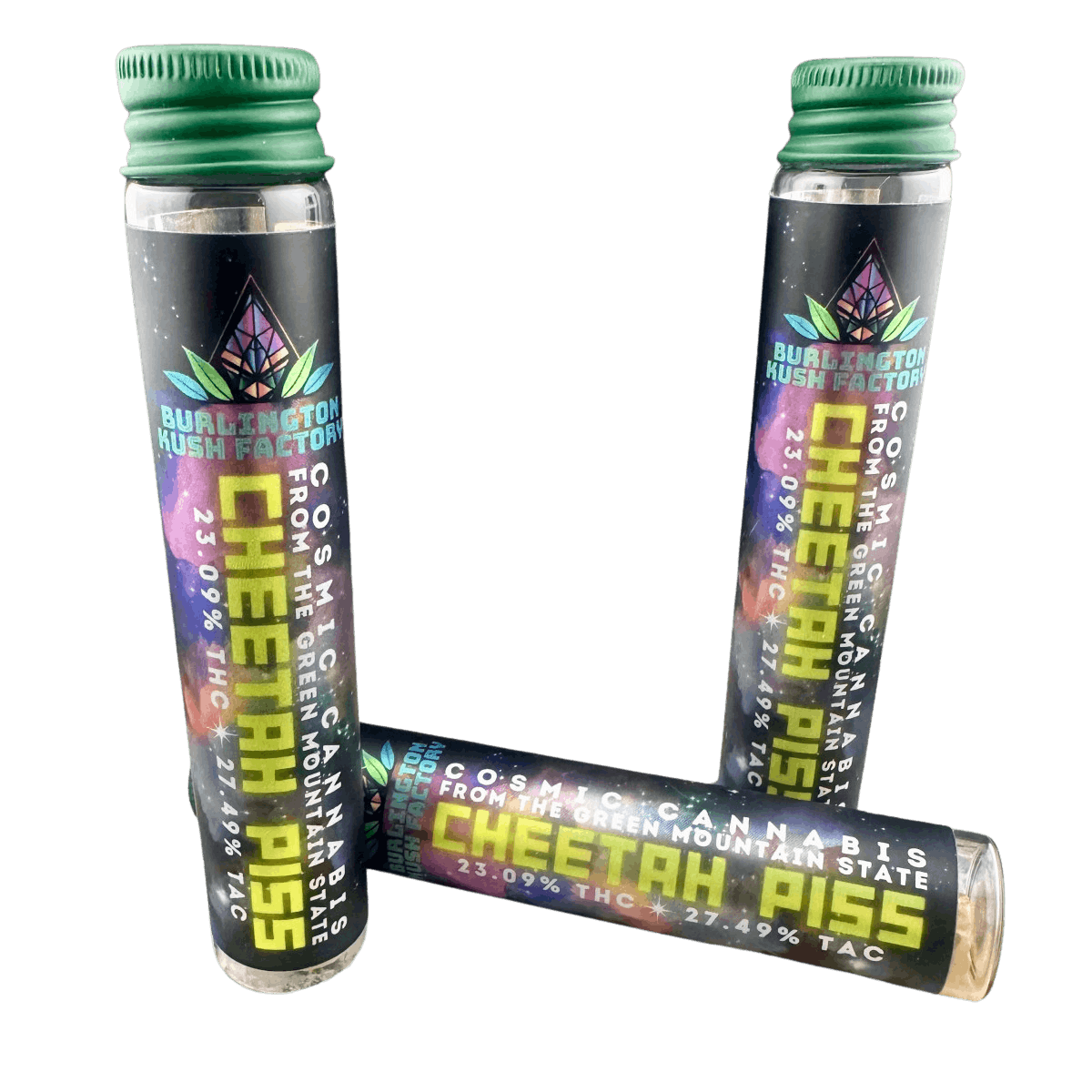 Image of Cheetah Piss | 1g preroll