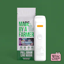 Made By A Farmer - 1g Live Rosin Disposable - Blumosa