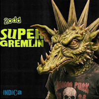 2 ODD - 28g Prepack - Super Gremlin - product image at King of Budz