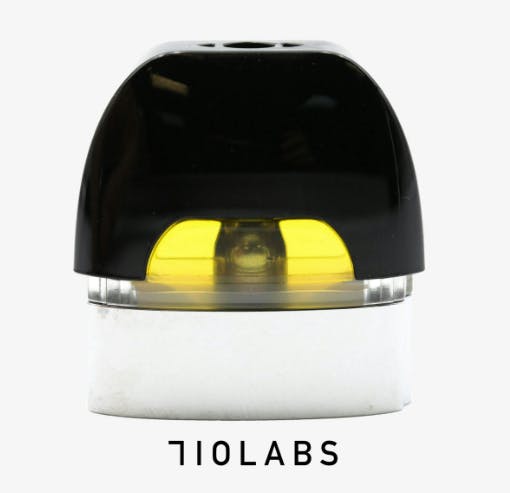 710 Labs - Persy Rosin Cartridge - 500mg - Banana Punch #4