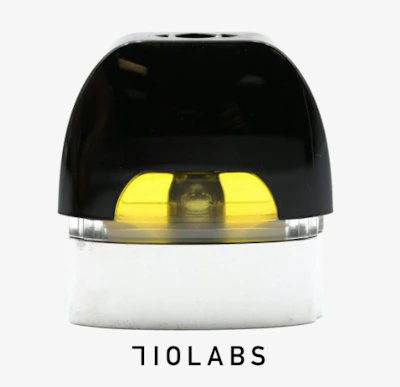 710 Labs - Persy Rosin Cartridge - 500mg - Randy Watzon #13 - CARTRIDGES by 710 Labs at King of Budz