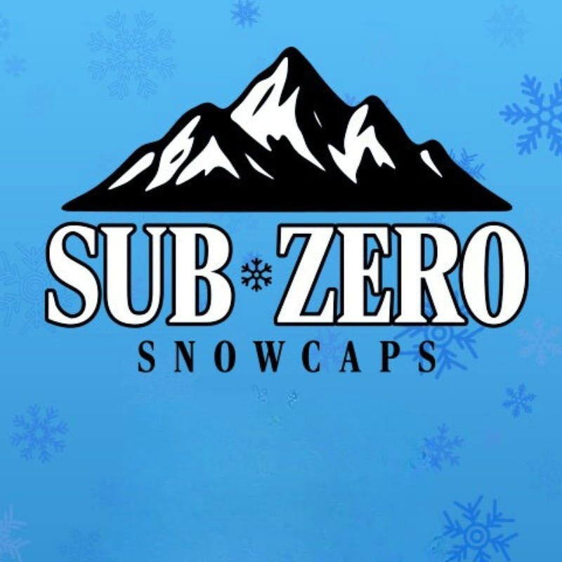 Image of Sub Zero - Pineapple Punch - Infused Pre-Roll Multipack (5x0.5g)