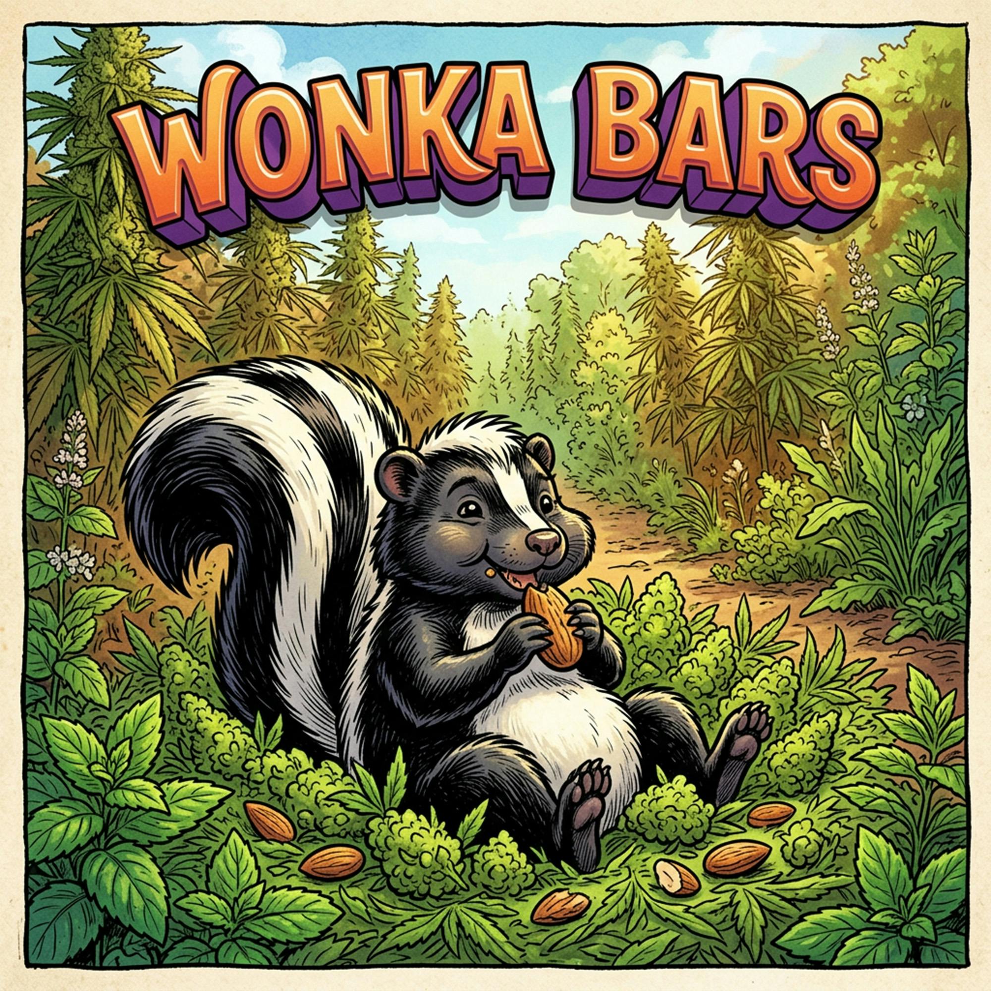 DELI - Wonka Bars