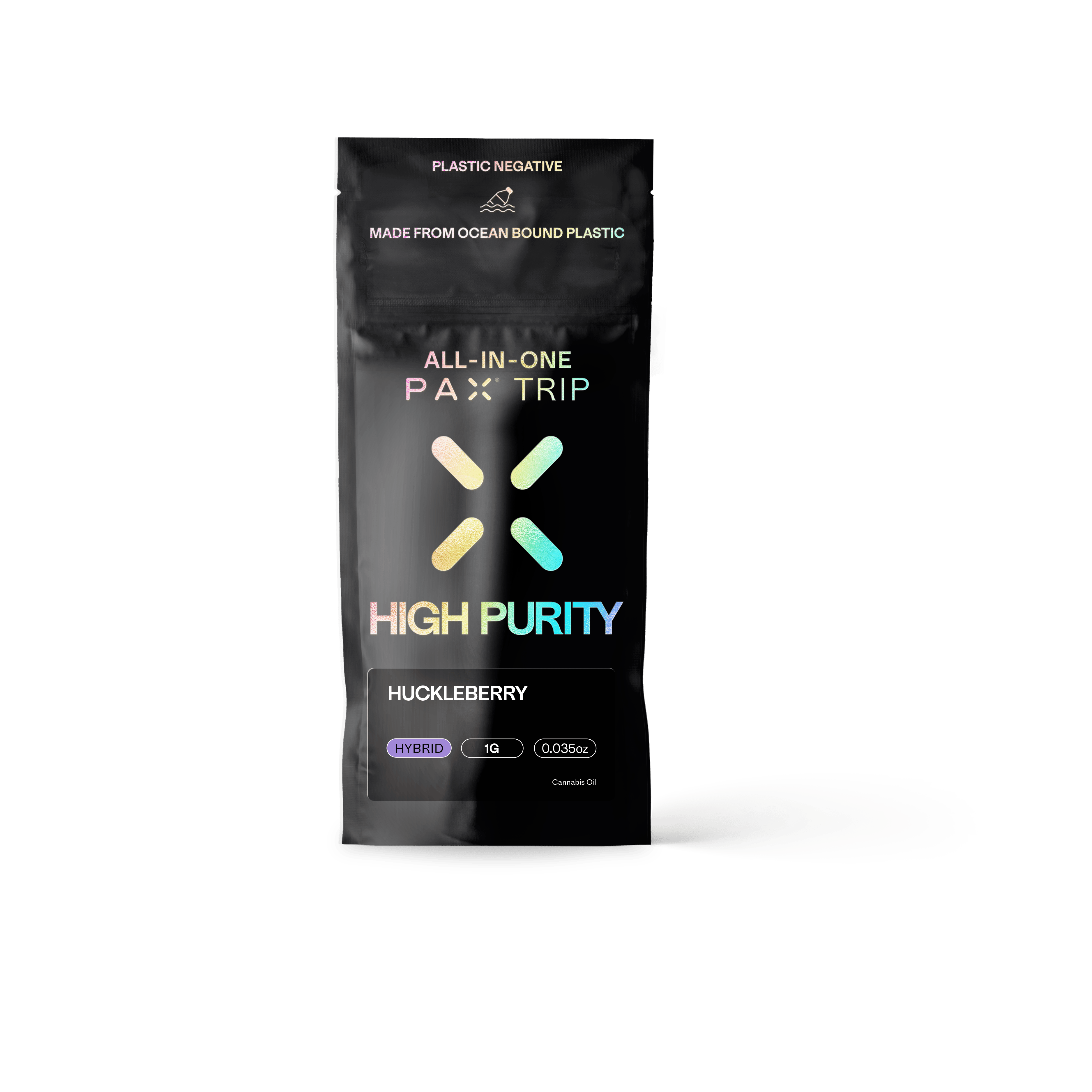 Huckleberry | High Purity Disposable | 1g by PAX | Buy Online