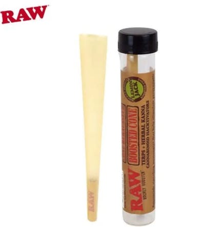 Product NC Raw Cones - Boosted Cone (Sundae Driver)
