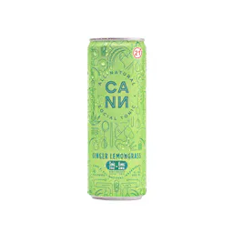 Ginger Lemongrass Can