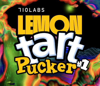 DELI - 710 Labs - Lemon Tart Pucker #1 - FLOWER by 710 Labs at King of Budz