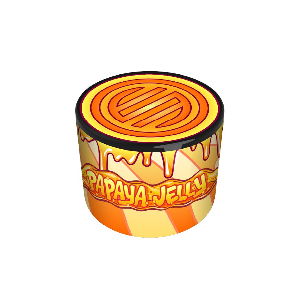 Exotic Matter - 2g Live Rosin - Papaya Jelly