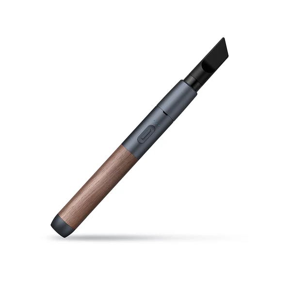 image of Slate/Walnut | Wood Vape Battery