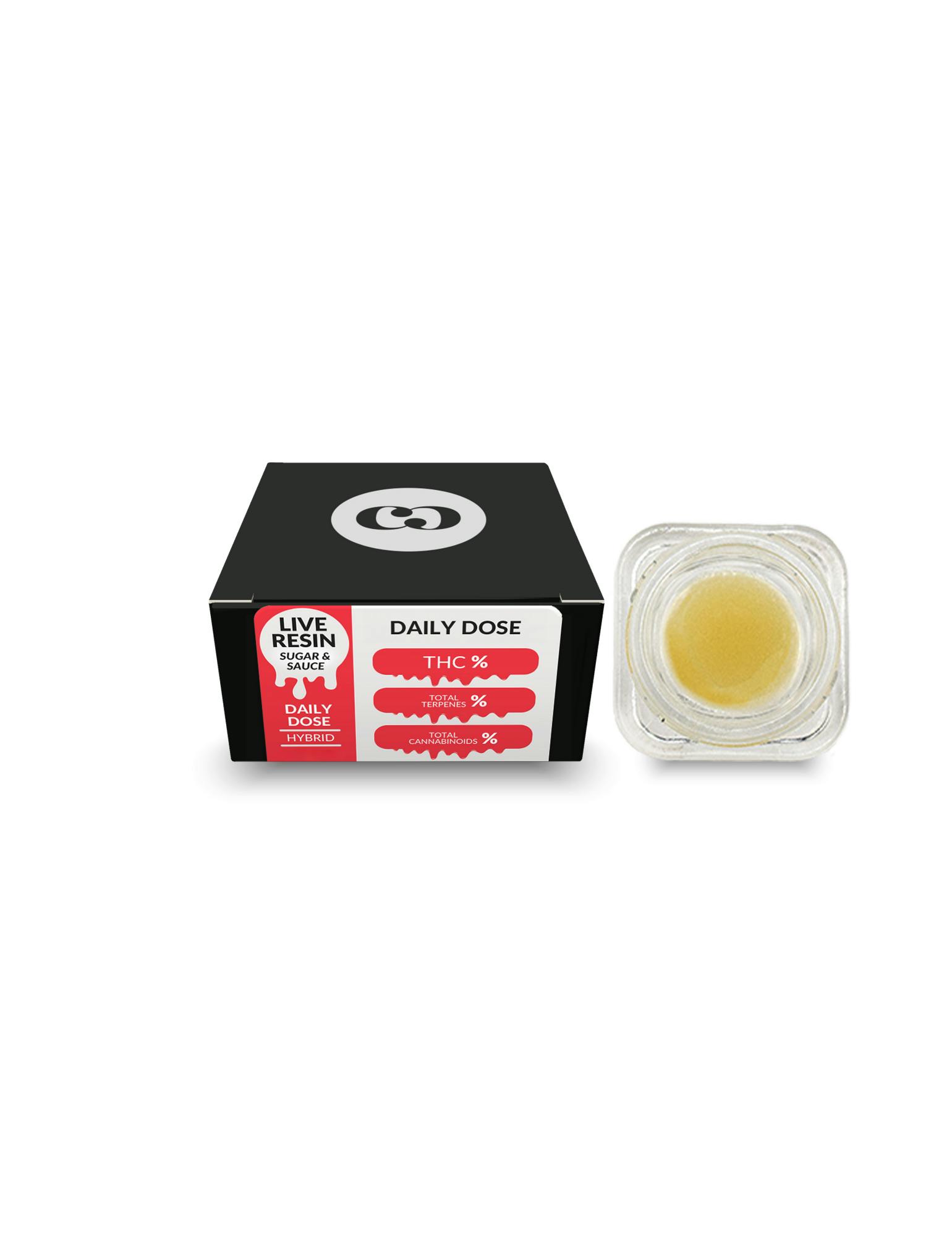 Product: CC | Malawi Memory Loss | Live Resin Sugar & Sauce | 3.5g | Sativa