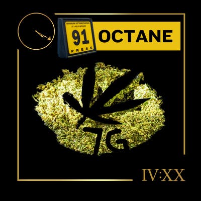 Four20 - Pre-Ground 7g - 91 Octane