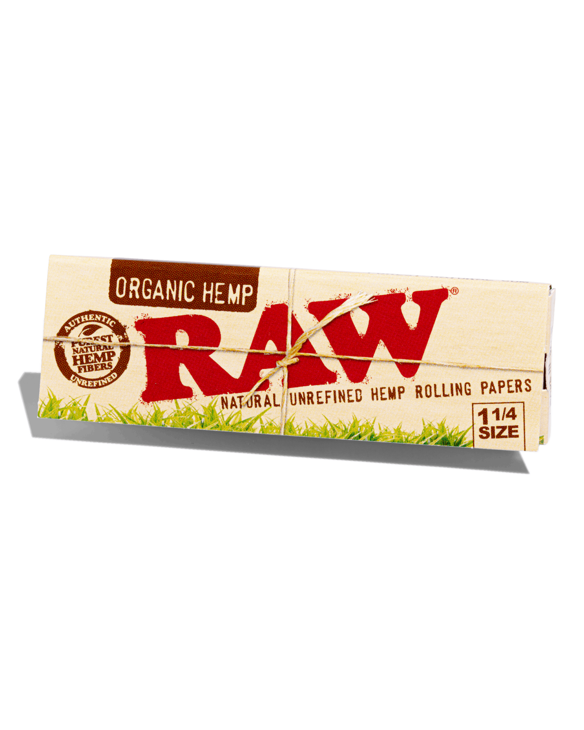ORGANIC 1-1/4 ROLLING PAPERS