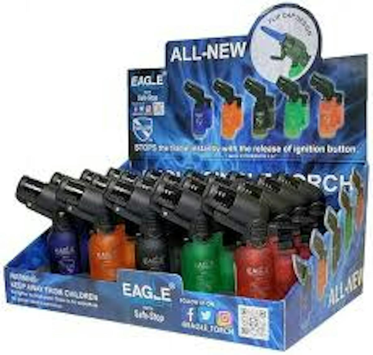 Photo of Eagle Mini Torch