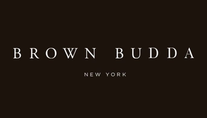 Brown Budda New York logo