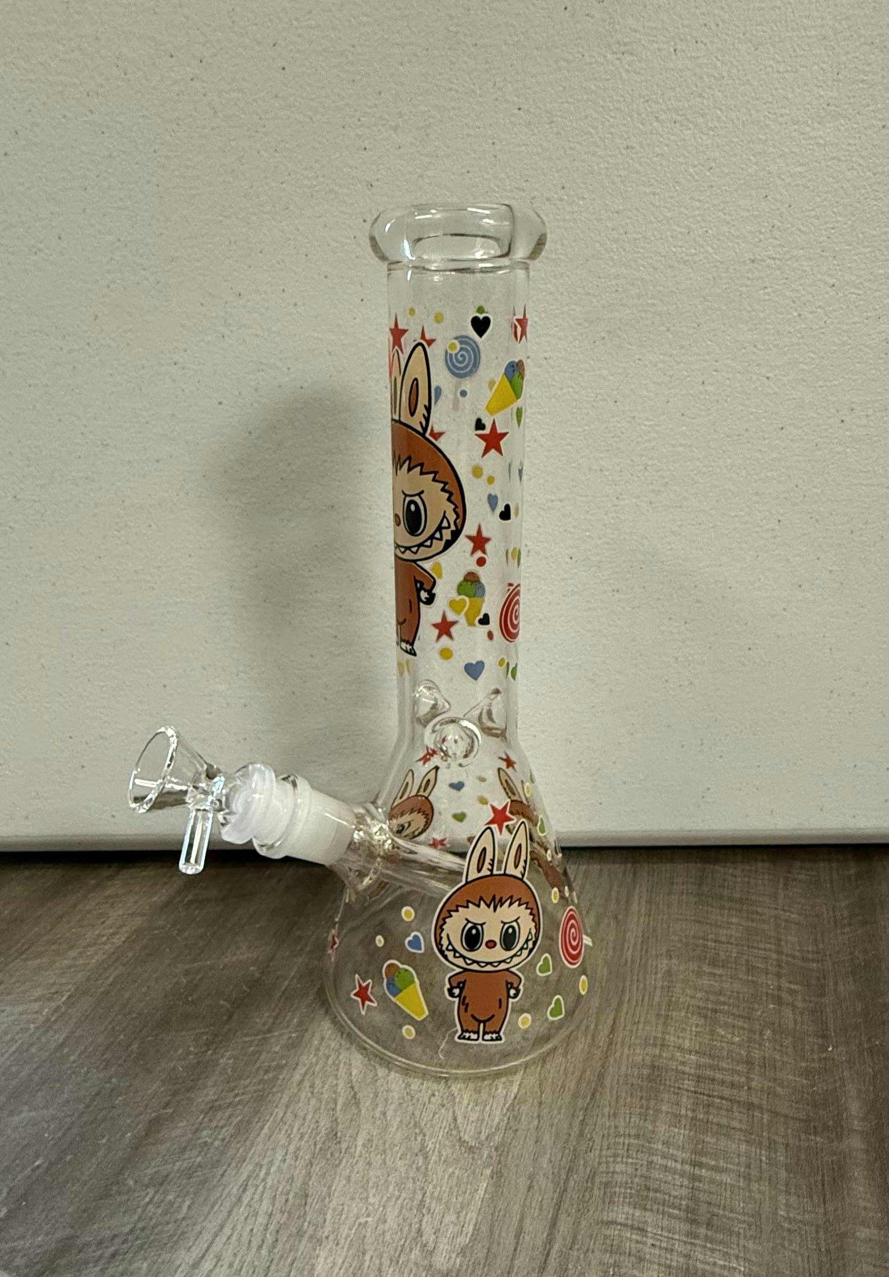 Product "Labu-Bong" Mini Beaker Bong