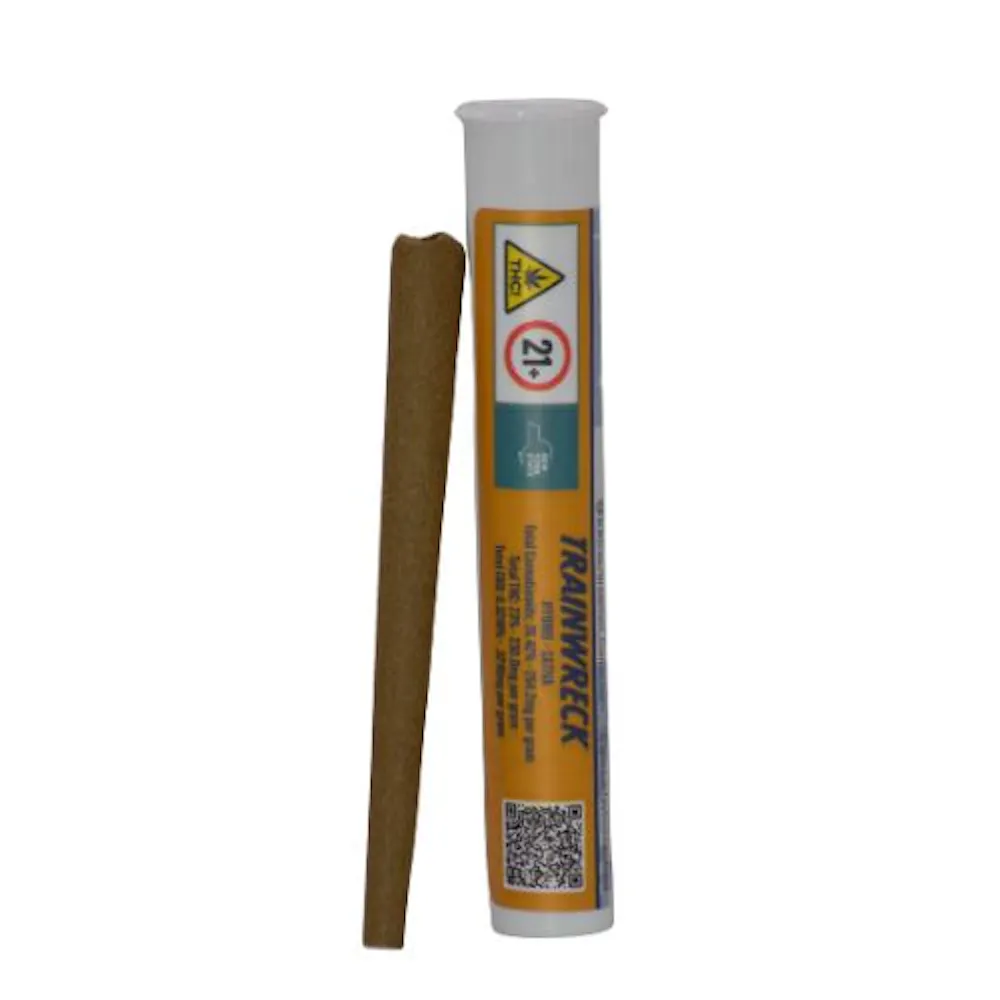 Product Breakfast Connections - Trainwreck - 1g - Blunts