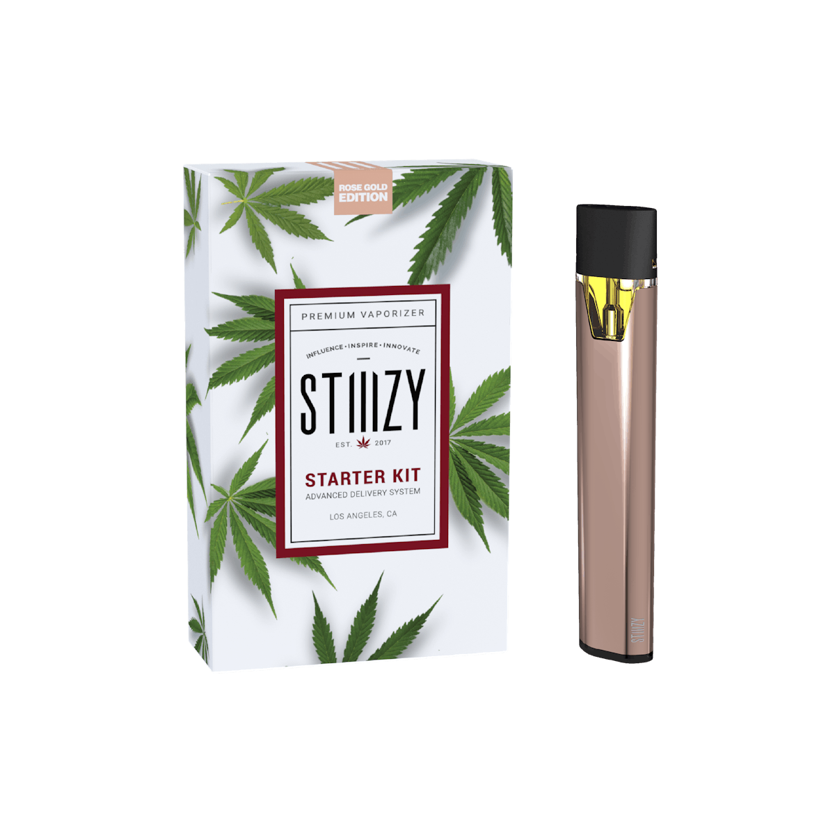 Photo of Stiiizy Battery – Rose Gold