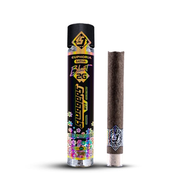 disposable vapes in mexico Mellow Fellow Euphoria Blend Disposable 2G main image 1