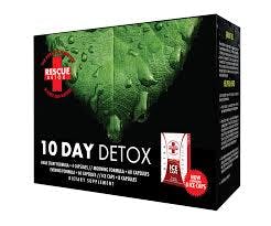 10 Day Detox Kit