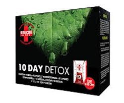 The Rescue | 10 Day Detox Kit