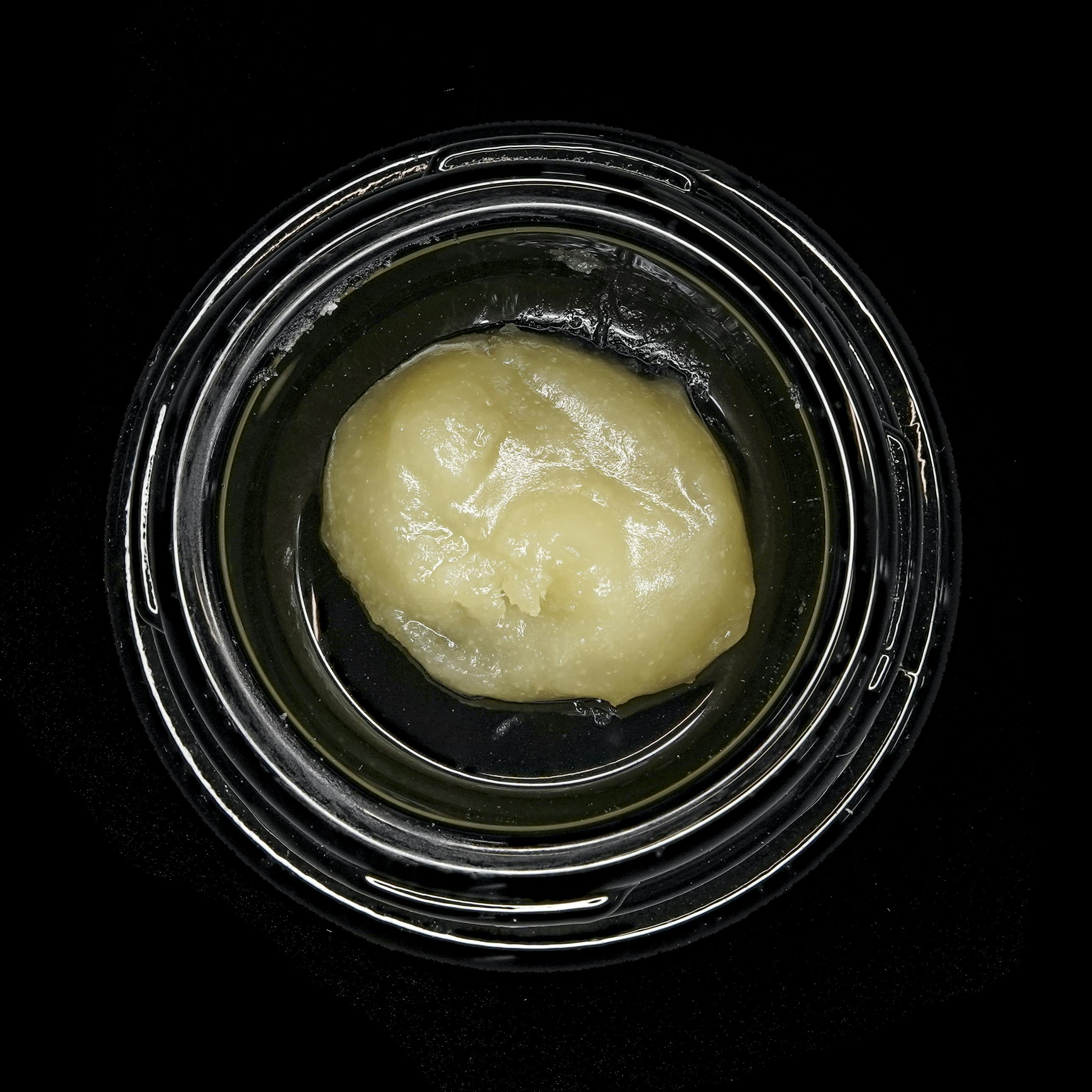 Wojo - 1g Live Rosin - Kerosene Cream